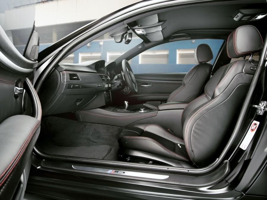  BMW M3 Coupe Frozen Edition 2010 года  (фото 3 из 15)